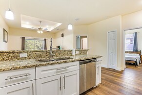 11 Mi to Fort Myers River District: Suburban Haven