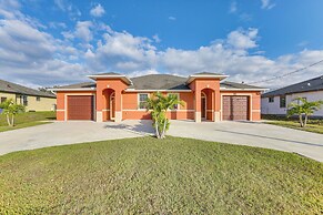 11 Mi to Fort Myers River District: Suburban Haven