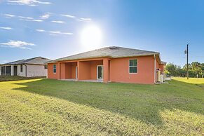 11 Mi to Fort Myers River District: Suburban Haven