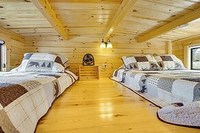 1 Block to Main Street: Wolfeboro Home w/ Fire Pit