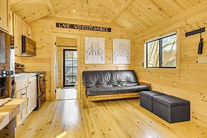 1 Block to Main Street: Wolfeboro Home w/ Fire Pit