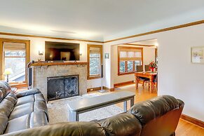 Charming Tudor-style Rental Near Green Lake!