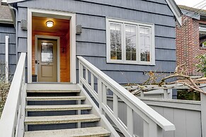 Charming Tudor-style Rental Near Green Lake!