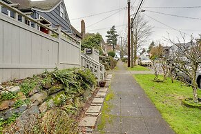 Charming Tudor-style Rental Near Green Lake!