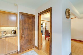Charming Tudor-style Rental Near Green Lake!