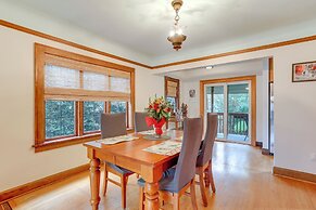 Charming Tudor-style Rental Near Green Lake!