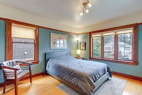 Charming Tudor-style Rental Near Green Lake!