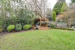 Charming Tudor-style Rental Near Green Lake!
