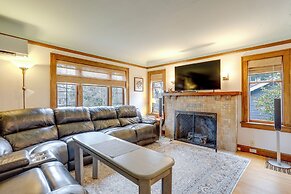 Charming Tudor-style Rental Near Green Lake!
