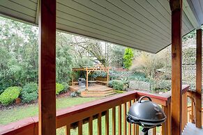 Charming Tudor-style Rental Near Green Lake!