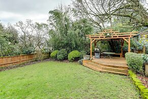 Charming Tudor-style Rental Near Green Lake!