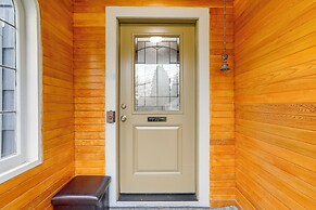 Charming Tudor-style Rental Near Green Lake!