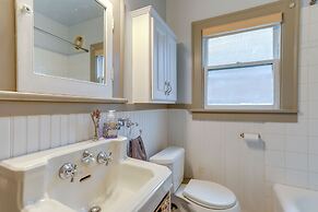 Charming Tudor-style Rental Near Green Lake!