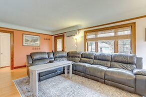 Charming Tudor-style Rental Near Green Lake!