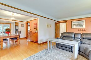 Charming Tudor-style Rental Near Green Lake!