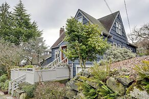 Charming Tudor-style Rental Near Green Lake!