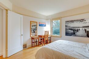Charming Tudor-style Rental Near Green Lake!