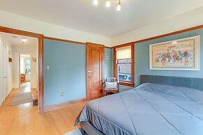 Charming Tudor-style Rental Near Green Lake!
