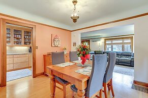 Charming Tudor-style Rental Near Green Lake!