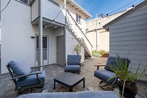 Beachside Apt With Laundry Steps to the Shore