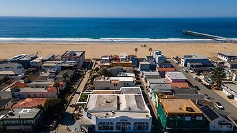 Beachside Apt With Laundry AC Patio
