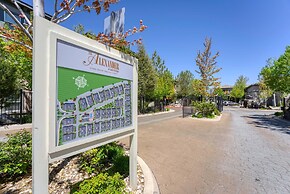 New Cozy 1BR Apt With Gym Sauna Heated Pool Access