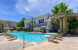 New Cozy 1BR Apt With Gym Sauna Heated Pool Access