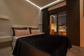 Luxury Olea Valley Apartment - Nikiti Poolside Gem