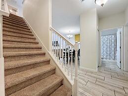 Spacious 5 Bed South Facing Pool & Spa & Game Room 5 Bedroom Villa