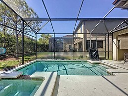 Spacious 5 Bed South Facing Pool & Spa & Game Room 5 Bedroom Villa