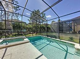 Spacious 5 Bed South Facing Pool & Spa & Game Room 5 Bedroom Villa