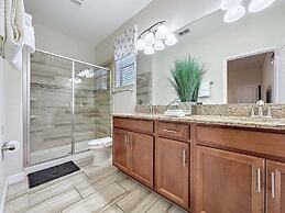 Spacious 5 Bed South Facing Pool & Spa & Game Room 5 Bedroom Villa