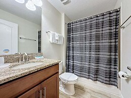 Spacious 5 Bed South Facing Pool & Spa & Game Room 5 Bedroom Villa