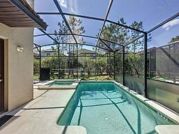 Spacious 5 Bed South Facing Pool & Spa & Game Room 5 Bedroom Villa