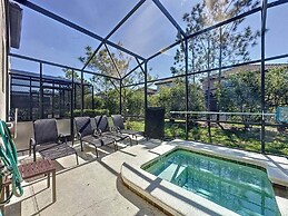 Spacious 5 Bed South Facing Pool & Spa & Game Room 5 Bedroom Villa