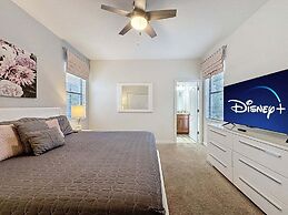 Spacious 5 Bed South Facing Pool & Spa & Game Room 5 Bedroom Villa