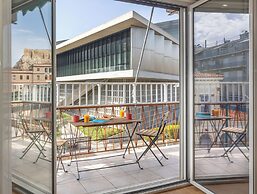 Acropolis Museum Retreat by GHH