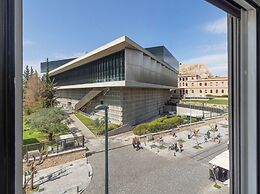 Acropolis Museum Retreat by GHH