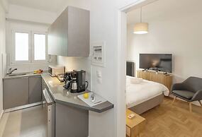 Acropolis Museum Retreat by GHH