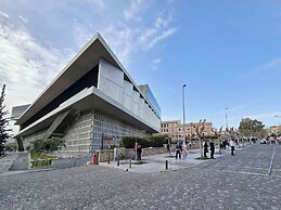 Acropolis Museum Retreat by GHH