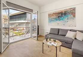 Acropolis Museum Retreat by GHH