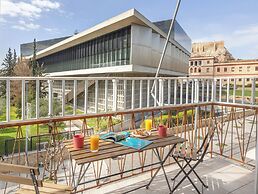 Acropolis Museum Retreat by GHH