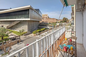 Acropolis Museum Retreat by GHH