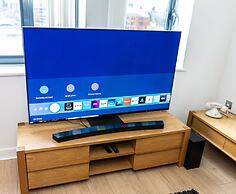 2ndhomestays-digbeth-birmingham - Central Location