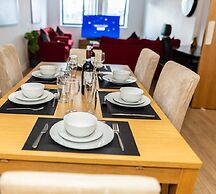 2ndhomestays-digbeth-birmingham - Central Location