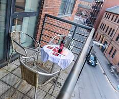 2ndhomestays-digbeth-birmingham - Central Location