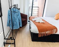 2ndhomestays-digbeth-birmingham - Central Location