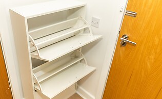 2ndhomestays-digbeth-birmingham - Central Location