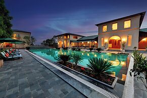 Debu's The Fern Resort & Spa, Jim Corbett