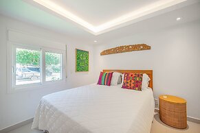 Bz77 Pe na areia Casa jacuzzi 4 suítes